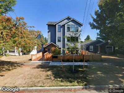 Street view of 7736 30th Ave NW