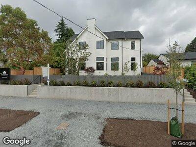 Street view of 12544 2nd Ave NW