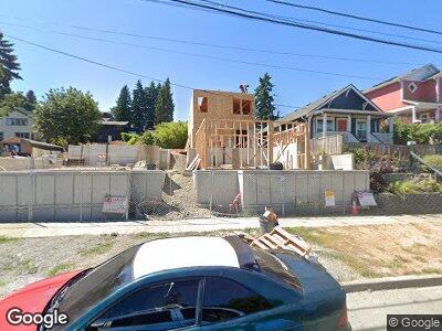 Street view of 4517 B 35th Ave S