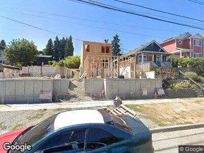 Street view of 4517 A 35th Ave S