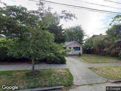 Street view of 4224 Meridian Ave N
