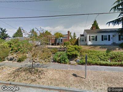 Street view of 3812 31st Ave W