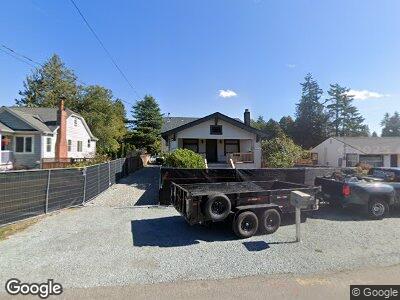 Street view of 11740 Phinney Ave N