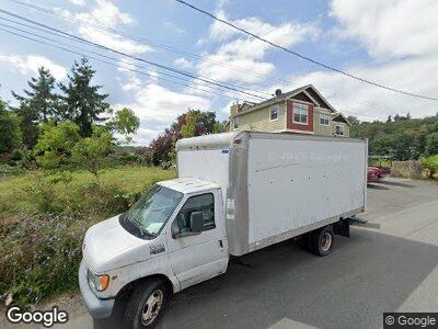 Street view of 2819 A S Bradford Pl