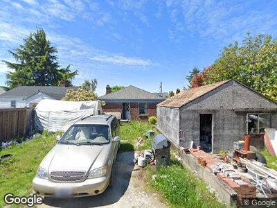 Street view of 3810 31st Ave W