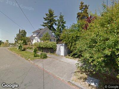 Street view of 2412 S Norman St