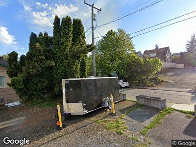 Street view of 4408 1st Ave NE