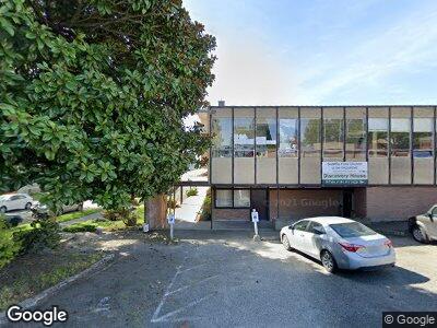Street view of 4413 2nd Ave NE