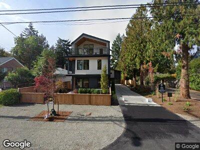 Street view of 13047 A 39th Ave NE