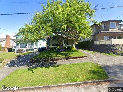 Street view of 4322 32nd Ave W