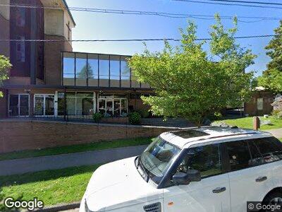 Street view of 4407 2nd Ave NE