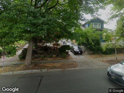 Street view of 2608 10th Ave W