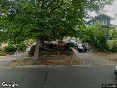 Street view of 2608 B 10th Ave W