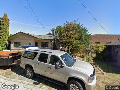 Street view of 4410 1st Ave NE