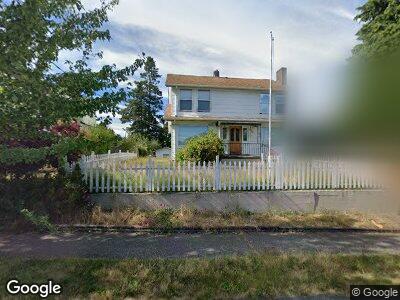 Street view of 608 NW 87th St