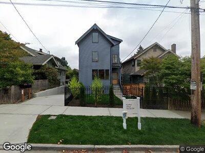 Street view of 3714 Bagley Ave N