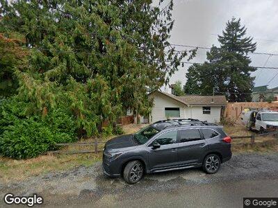 Street view of 12044 C Hiram Pl NE