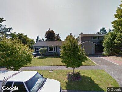 Street view of 6007 43rd Ave NE