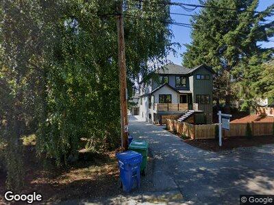 Street view of 12029 40th Ave NE