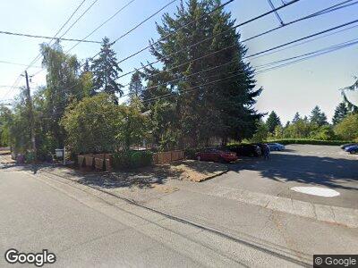 Street view of 12033 40th Ave NE