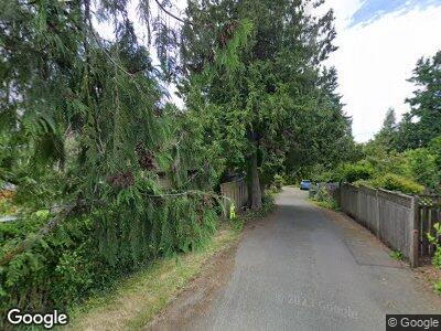 Street view of 13049 39th Ave NE