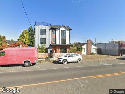 Street view of 8018 A 24th Ave NW