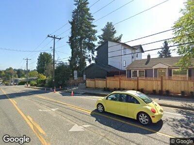 Street view of 3301 NE 75th St