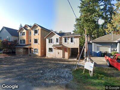 Street view of 11013 Goodwin Way NE