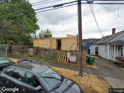Street view of 1433 E Alder St