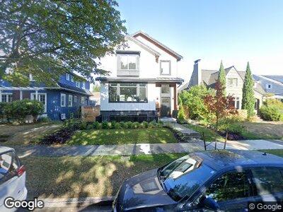 Street view of 7331 West Green Lake Dr N