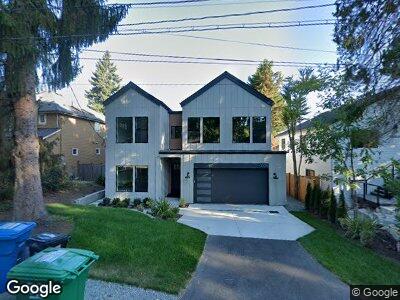 Street view of 2554 NE 91st St