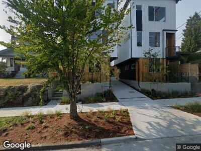 Street view of 1227 N 48th St