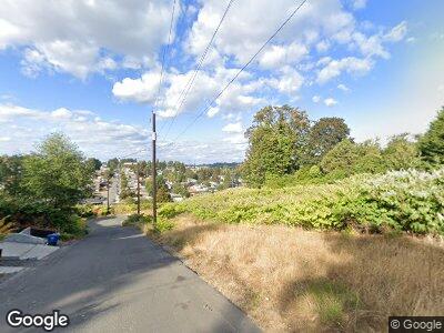 Street view of 8632 37th Ave S