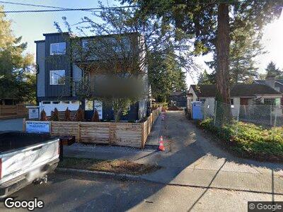 Street view of 12046 5th Ave NE