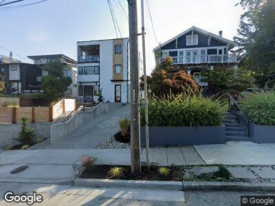 Street view of 2212 Broadway E