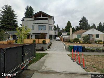 Street view of 3008 32nd Ave W
