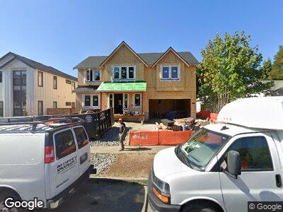 Street view of 8221 22nd Ave NE