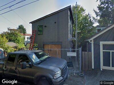 Street view of 1536 Auburn Pl E