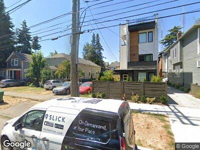 Street view of 1455 B 22nd Ave