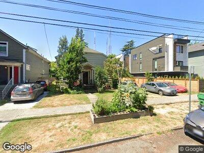 Street view of 1457 B 22nd Ave