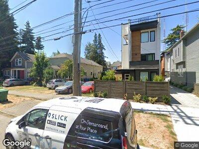 Street view of 1459 22nd Ave