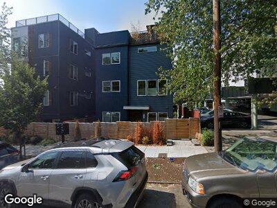 Street view of 3627 Fremont Ave N