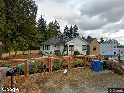 Street view of 13702 3rd Ave NE