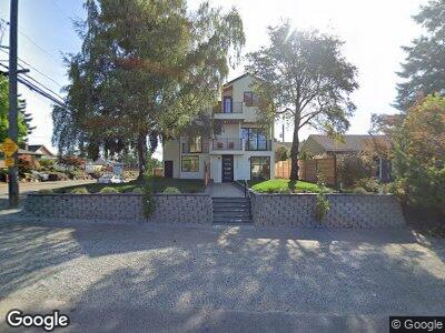Street view of 4402 52nd Ave SW