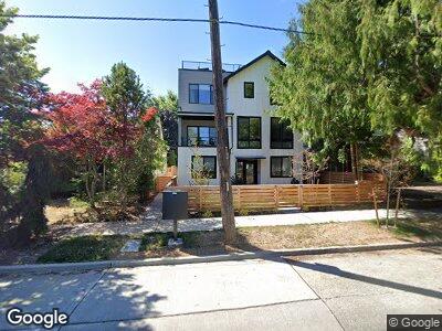 Street view of 4743 49th Ave SW