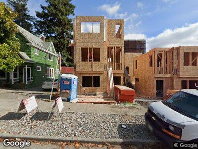 Street view of 4010 Midvale Ave N