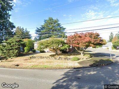 Street view of 12257 3rd Ave NW