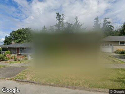 Street view of 5338 SW Manning St