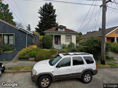Street view of 5220 1st Ave NW