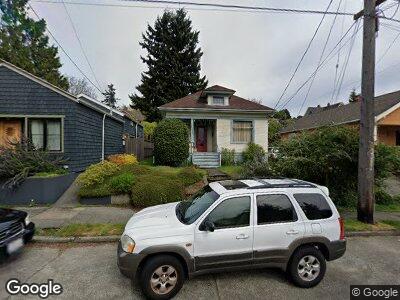 Street view of 5218 1st Ave NW